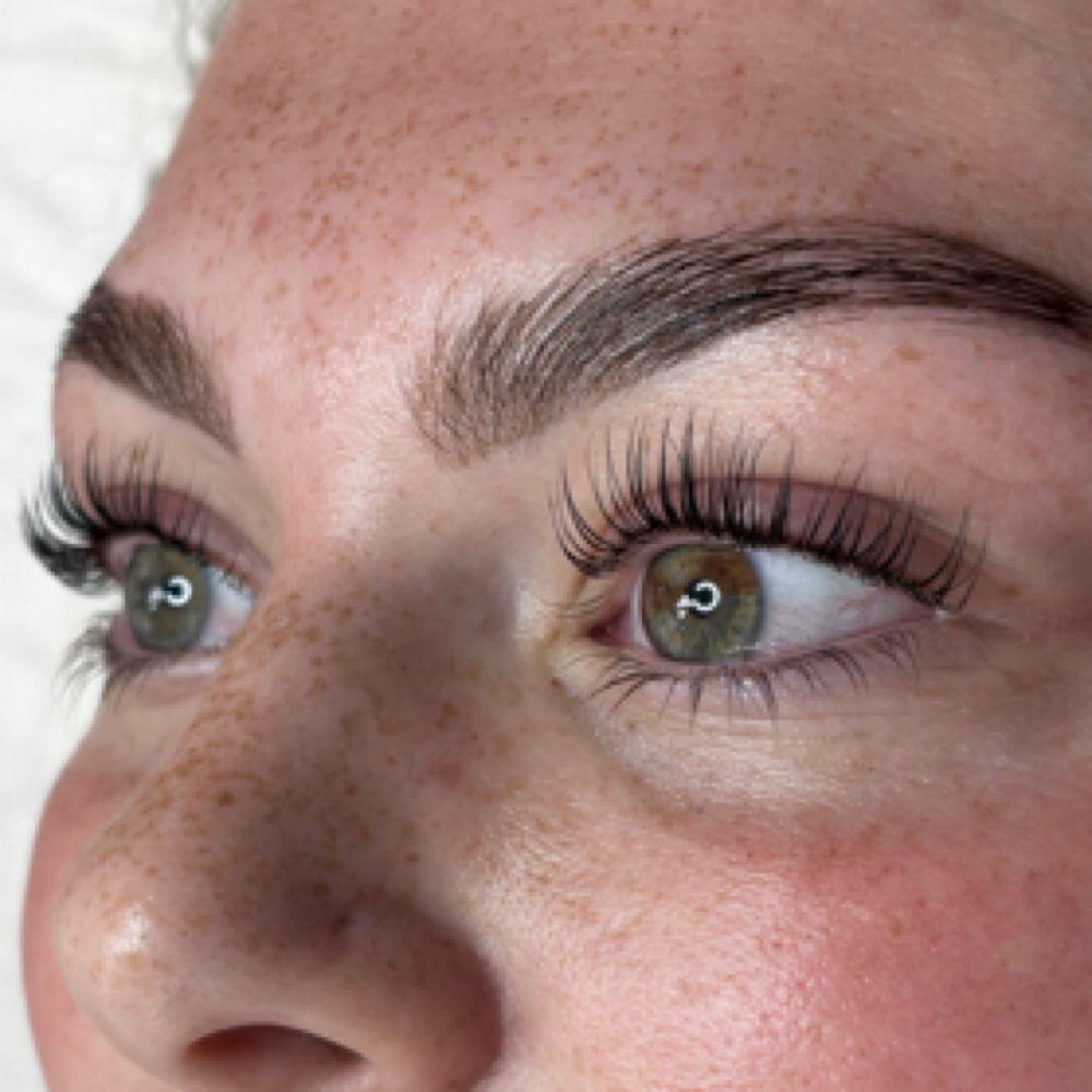 Korean Lash Lift at Kier.Skin Esthetics in La Crosse, WI