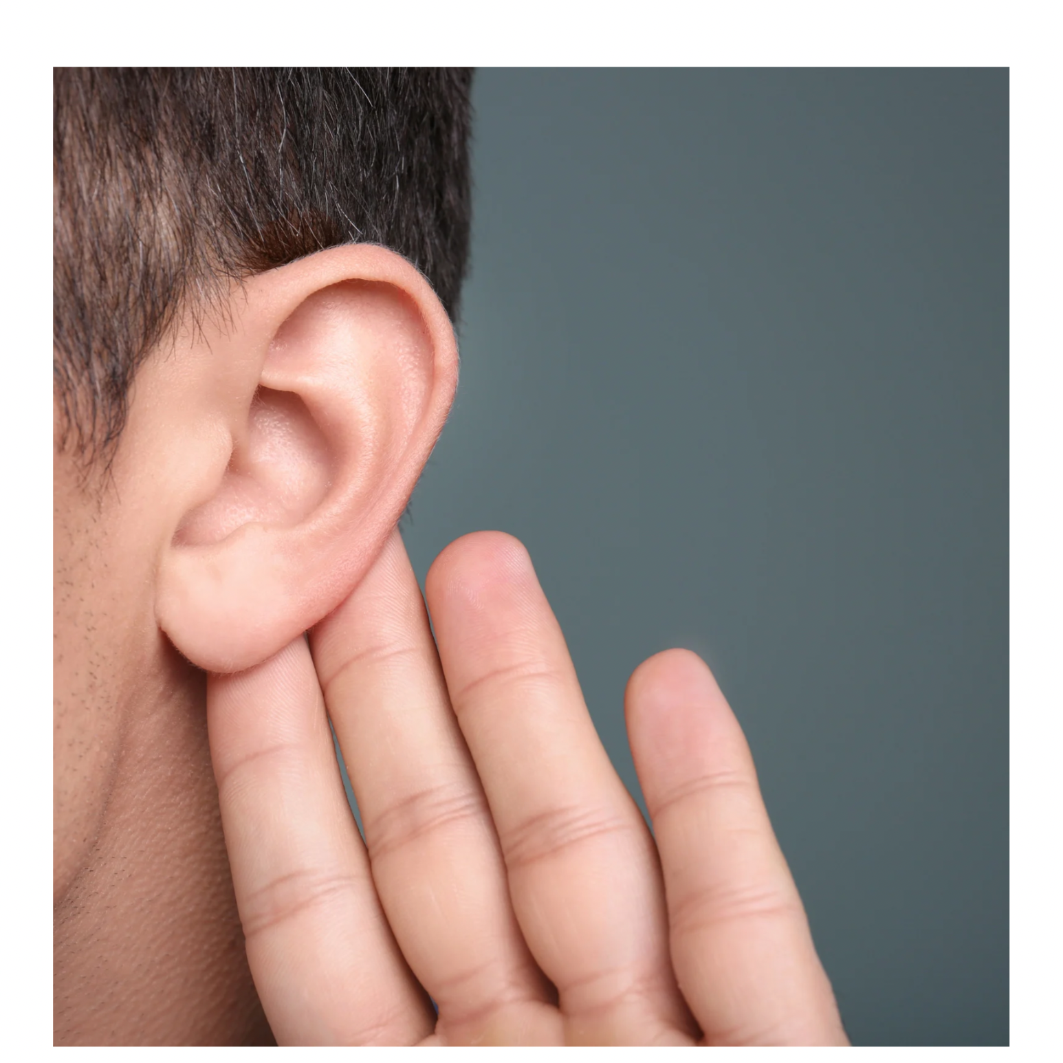 Ear at Navia Beauty Studio in Bellefonte, PA