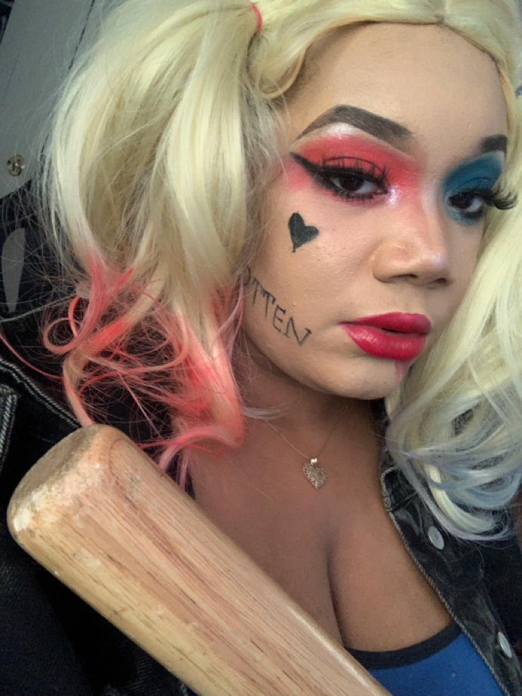 Any Halloween Make-Up