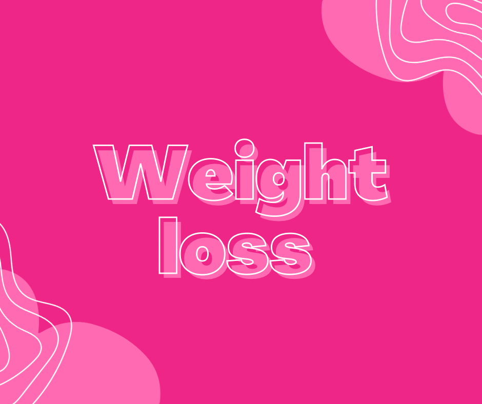 Weight Loss Treatment