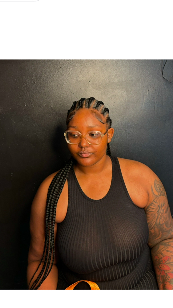 8 Stitch Braids