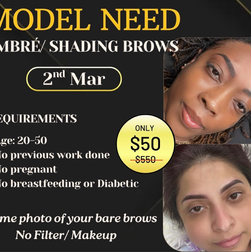 Model Need at The Secret Studio in Suwanee, GA