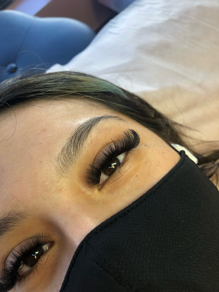 Lash Fill