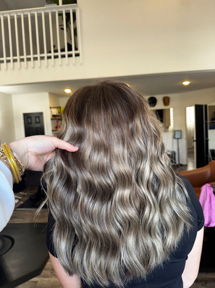 Root Touch-Up