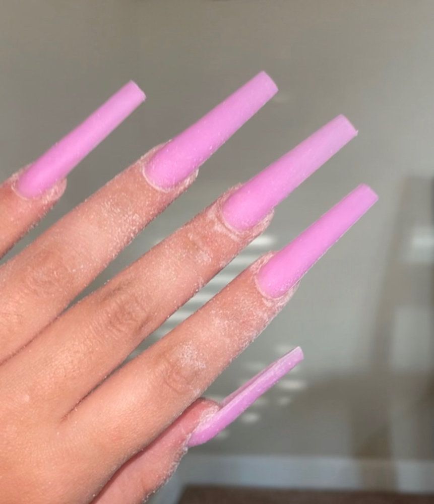 Solid Color XXLong