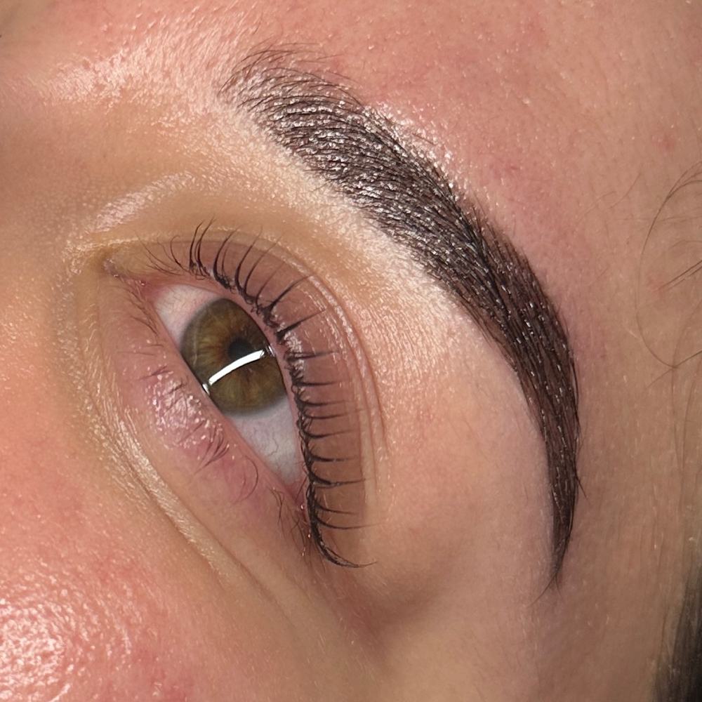 BROW LAMI + LASH LIFT COMBO