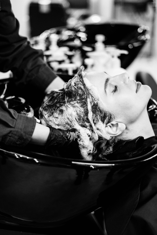 5 Min. Scalp Massage