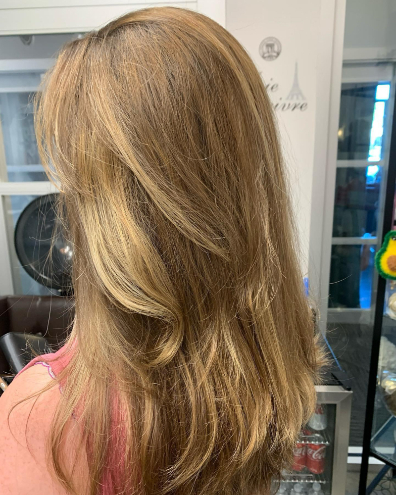 Partial Highlights W/ Haircut