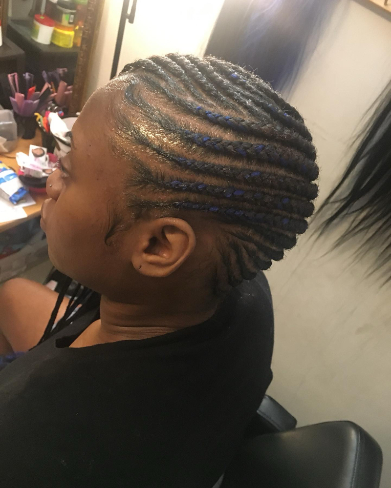 Lemonade Braids