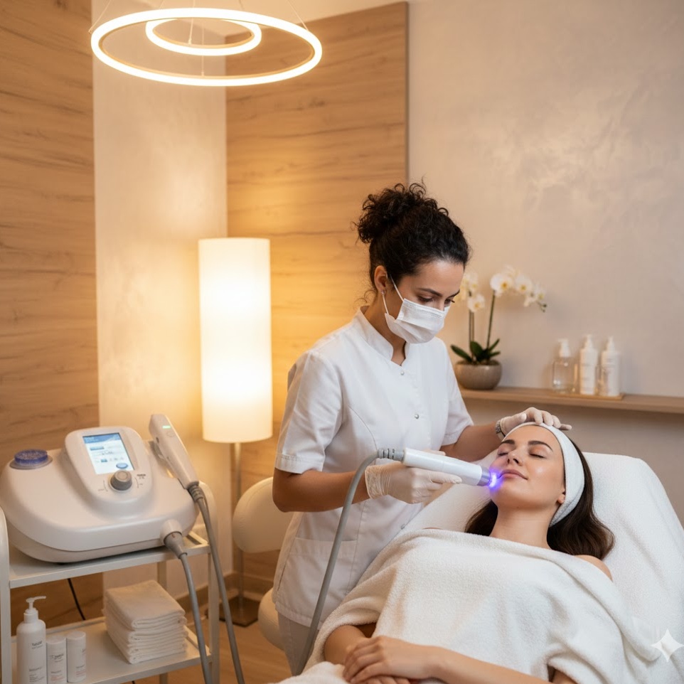 Plasma Frío at Universal Skin Care in Aguada, PR