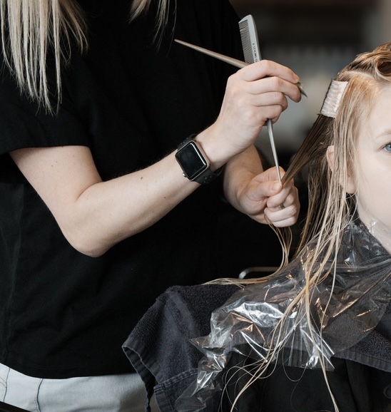Root Touch Up at Natalie Hair Seattle in Seattle, WA