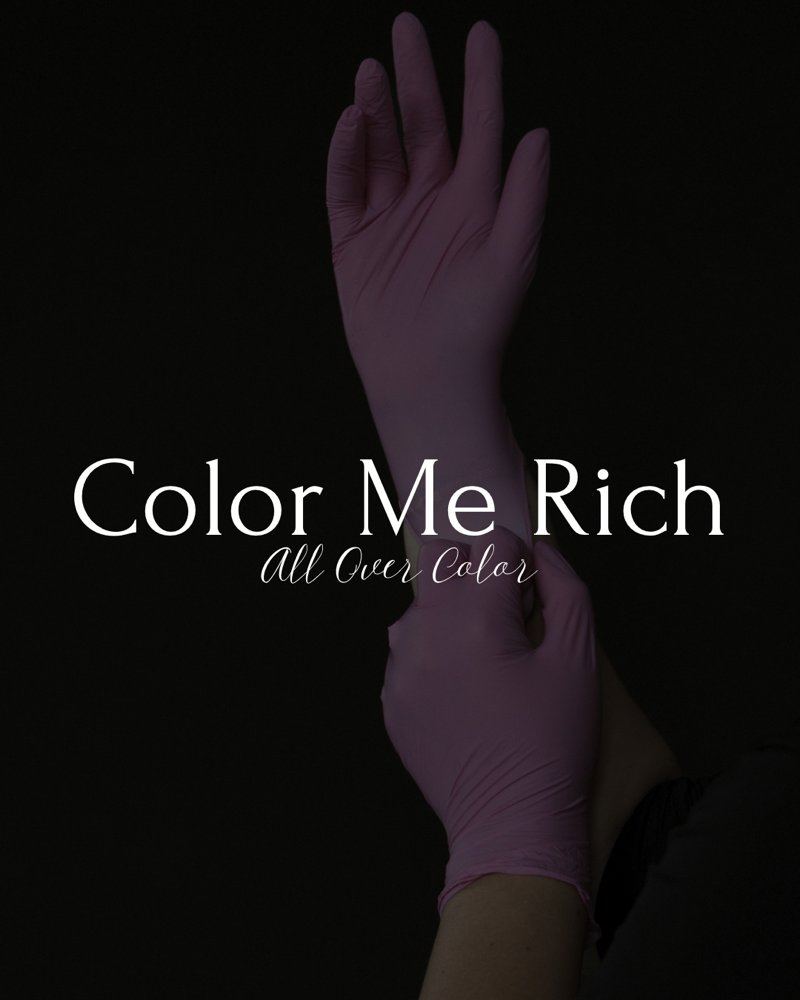 Color Me Rich - All Over Color