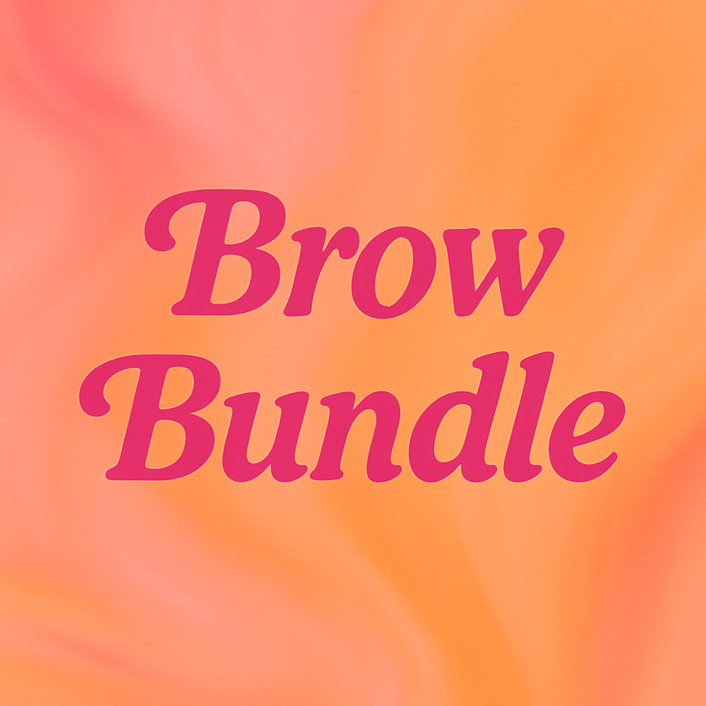 Beautiful Brow Bundle