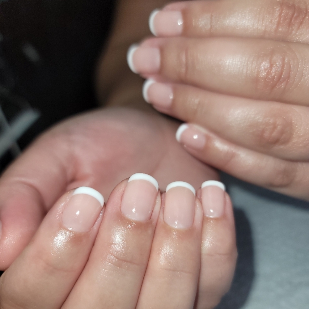 Touch Spa Manicure at Anna's Touch Spa in Coral Springs, FL