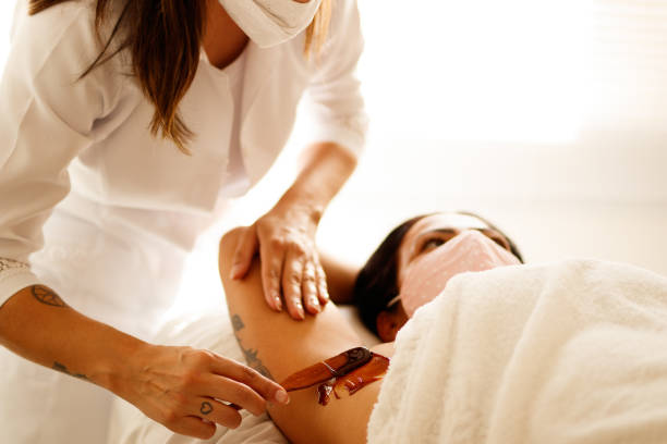 Underarms Wax