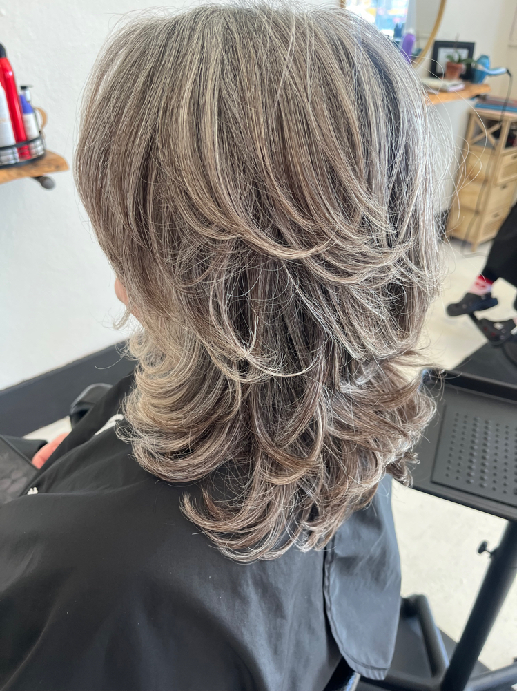 Hair Cut