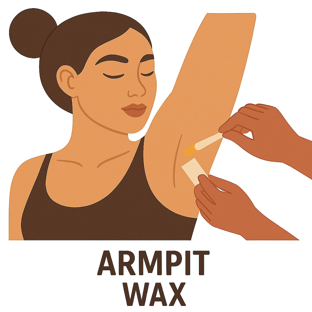 Armpit Wax at Desire Beauty By DesaRay in Davenport, IA