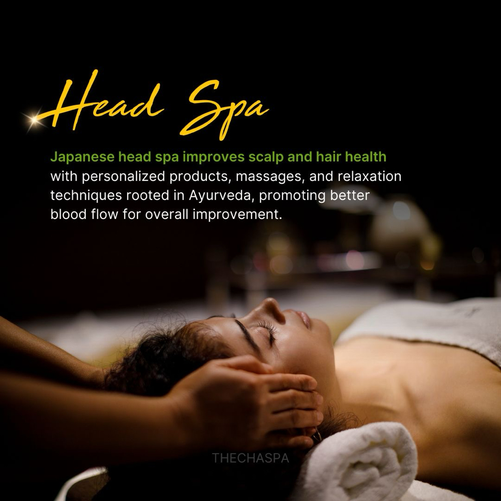 Head Spa Tradicional