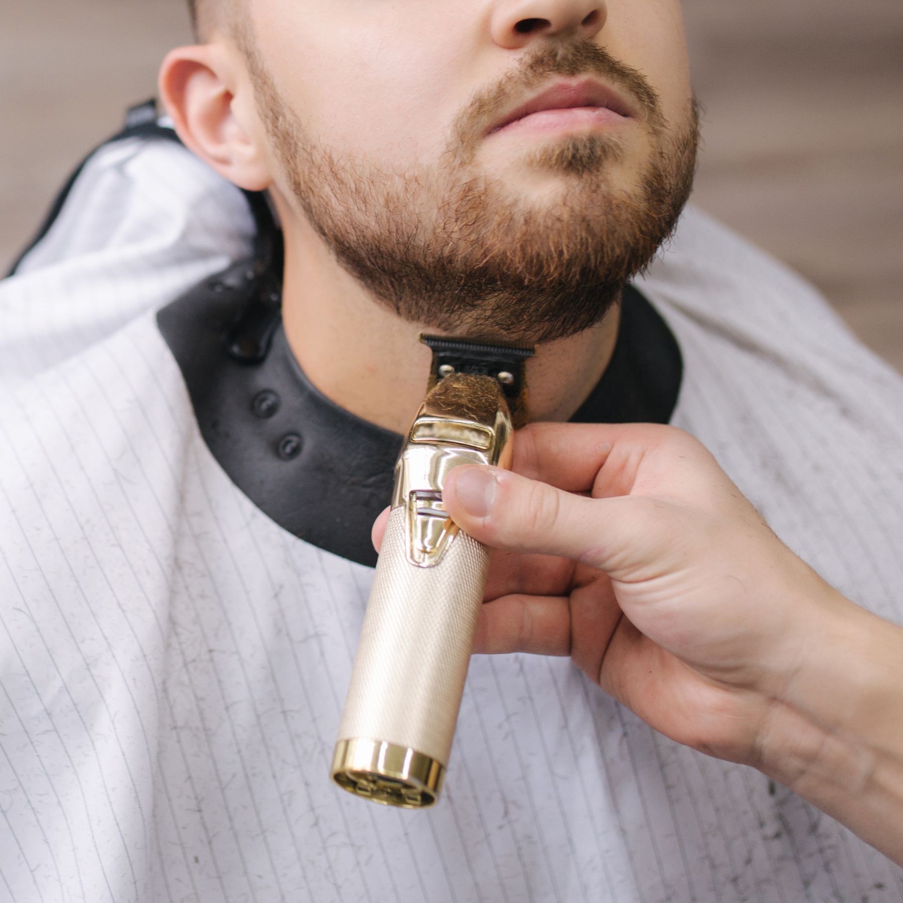 Beard Trim w/Natalie