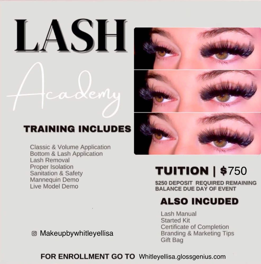 Lash Extension course