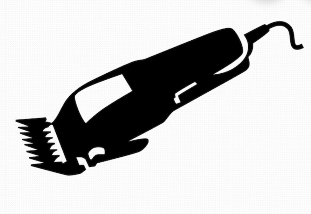 Clipper Haircut