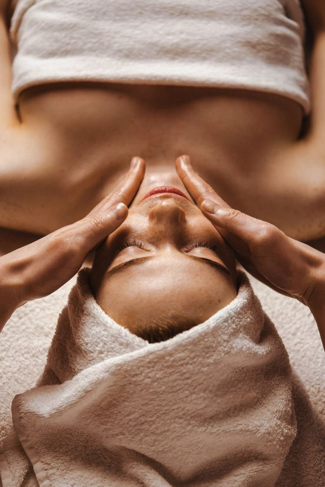 Glass Skin Facial
