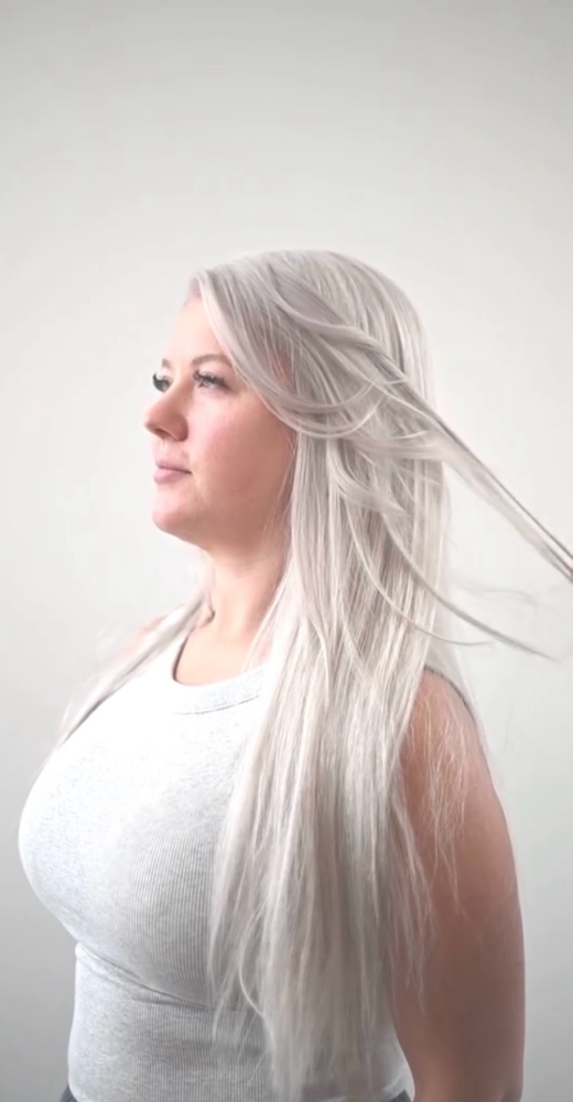 Platinum Card at The Hair Lounge in Appleton, WI