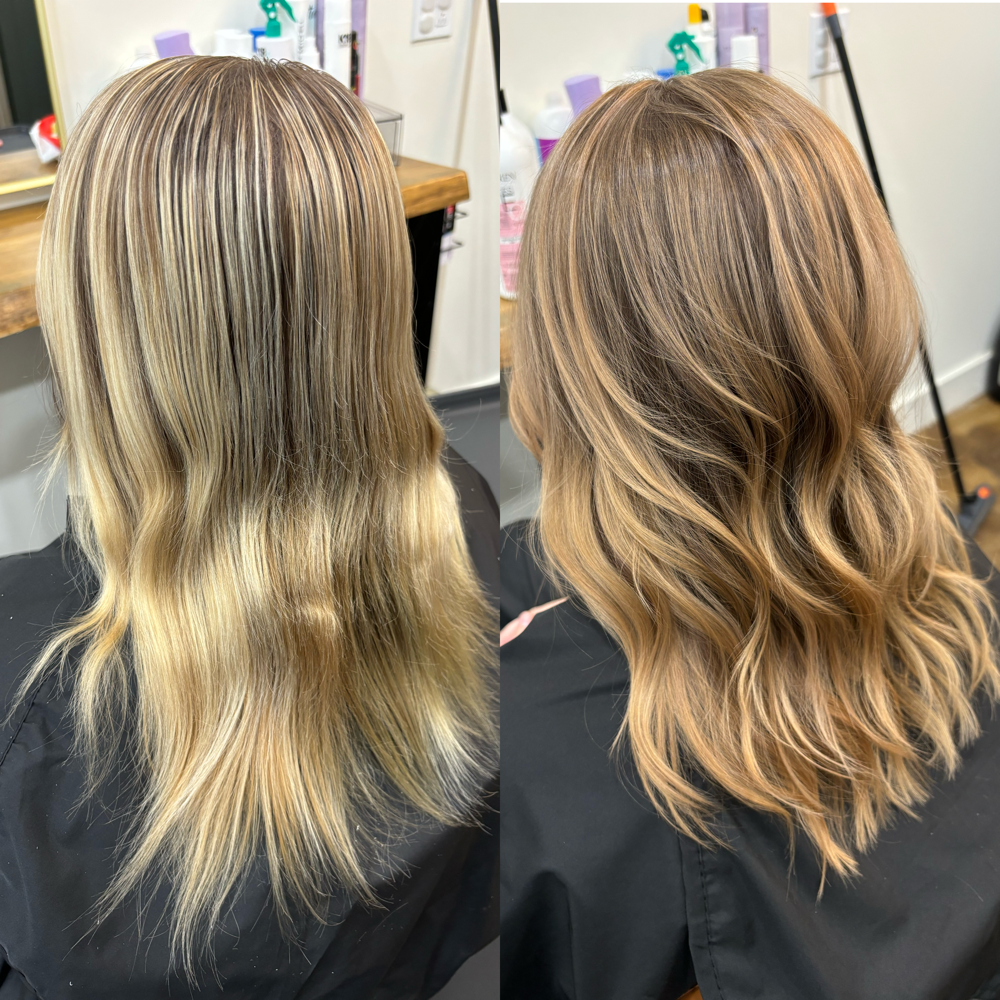 Restore & Tone