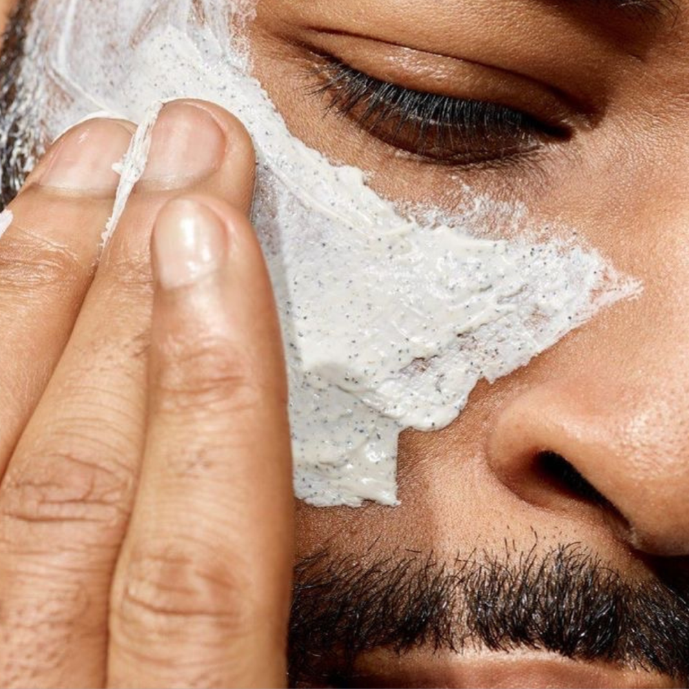 Gentleman’s Facial