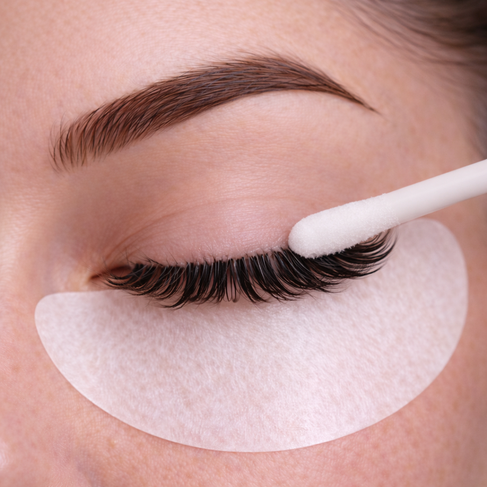 Lash Removal at Matsuge Studio in Boerne, TX