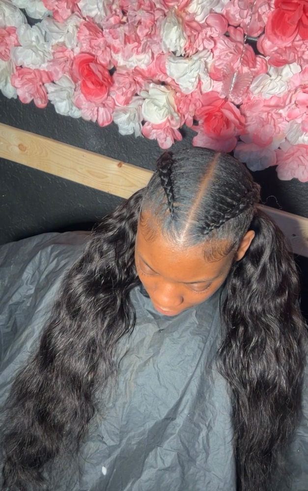 Indian Braids