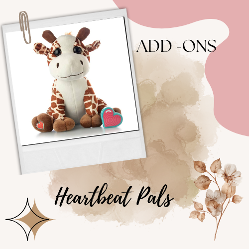 Heartbeat Pals at HELLO BABY 3D/4D LLC in Deer Park, TX