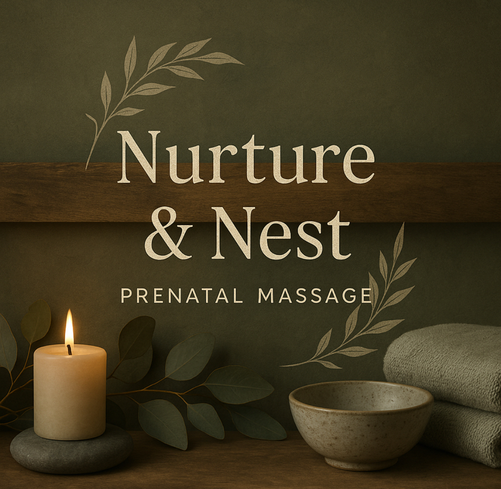 Nurture & Nest Prenatal Massage