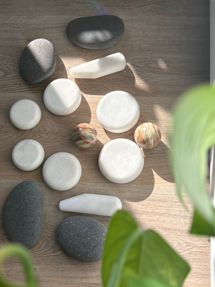 Add-On: Hot Stones