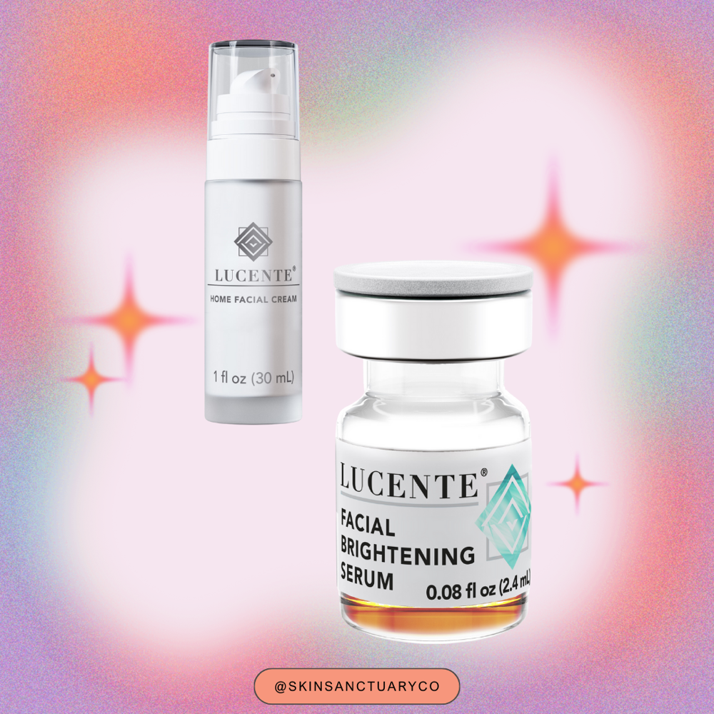 Lucente Depigmenting + Brightening