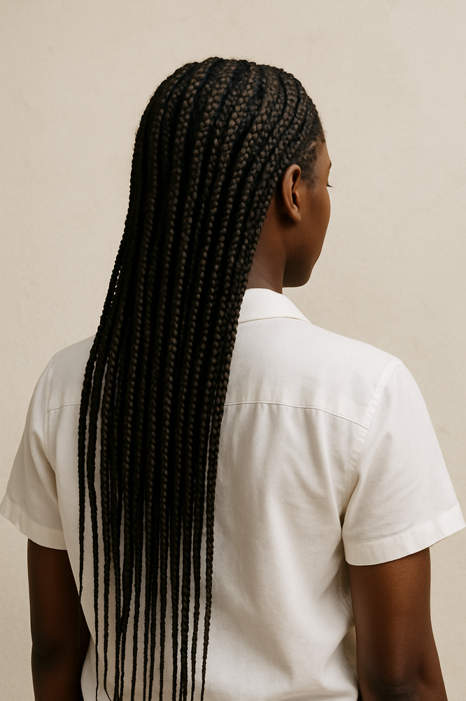 Standard Length at Morgandohair in Gaithersburg, MD