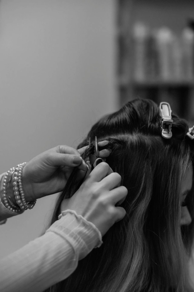 Weft Extensions - 3 Row Move-up