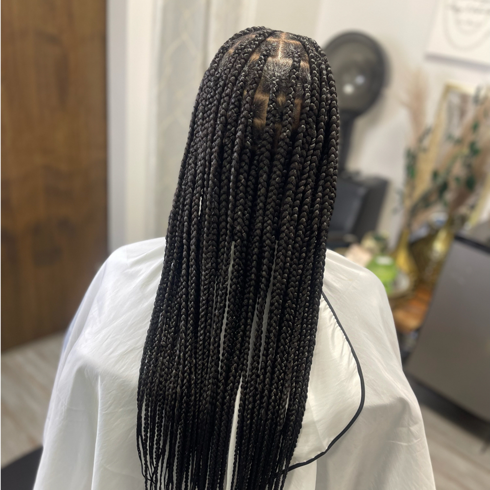 Braids at Elite Beauti Hair Spa in BIrmingham, AL