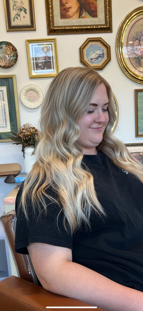 Full Balayage