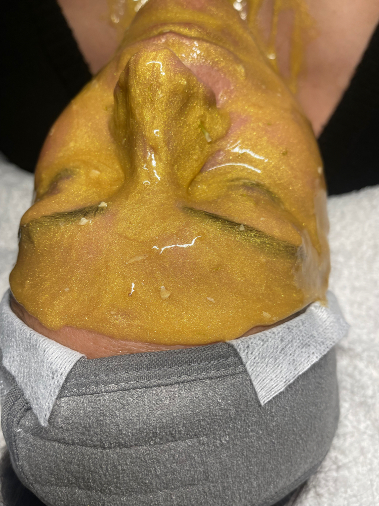 YOUTHFUL ELIXIR HYDROJELLY(24k Gold)