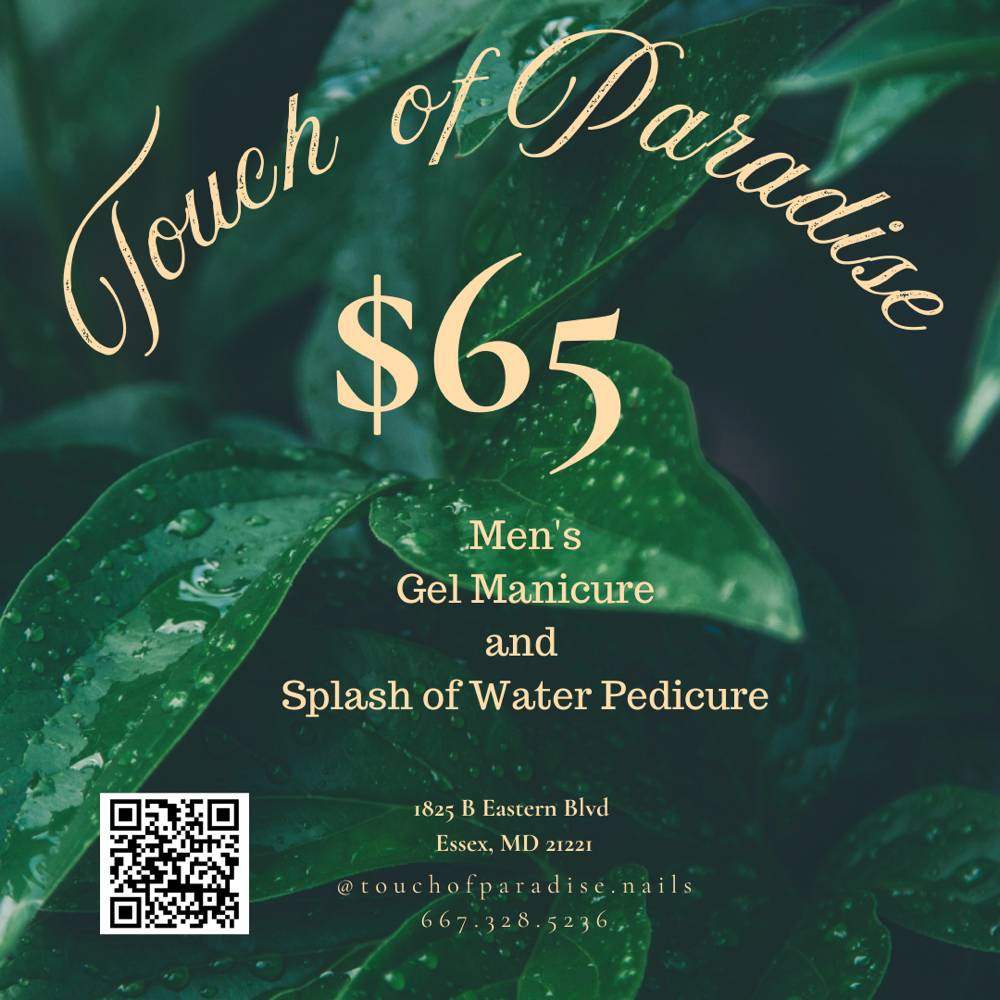 Men’s Deal