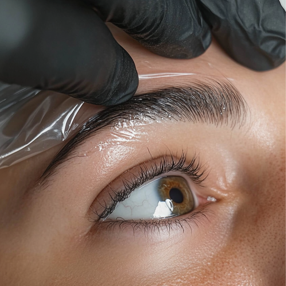 Brow Lamination at AZ Brows & Skin in Scottsdale, AZ