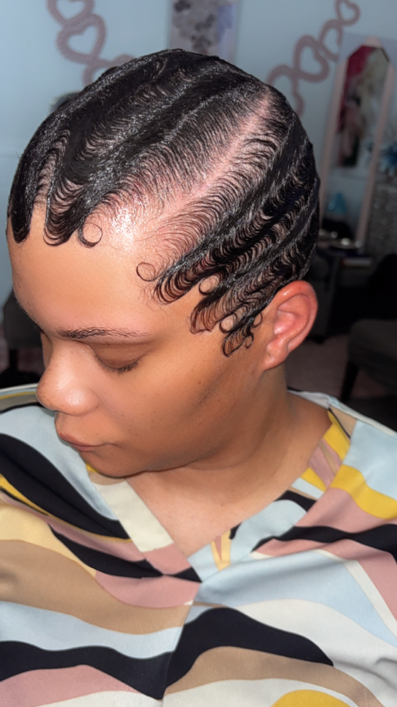 FINGER WAVES