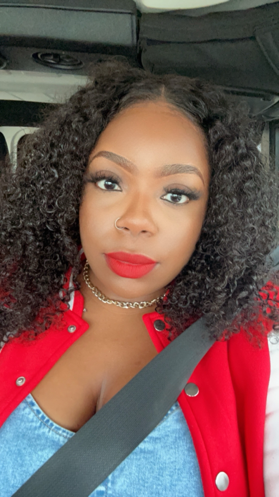 Soft Beat..No Eye Shadow