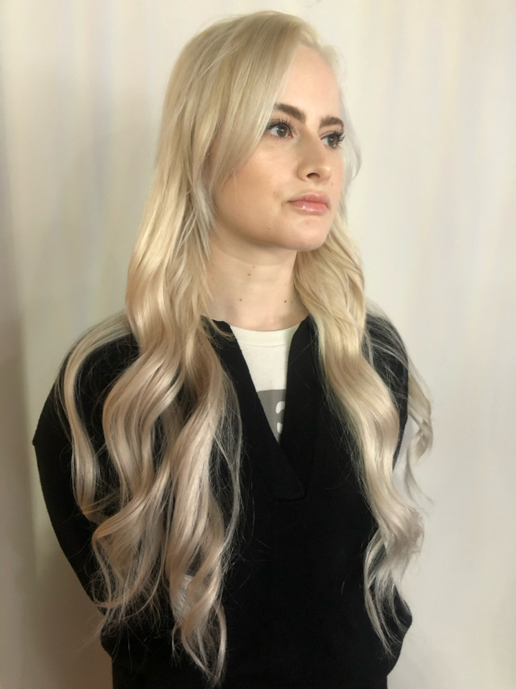 Bleach & Tone