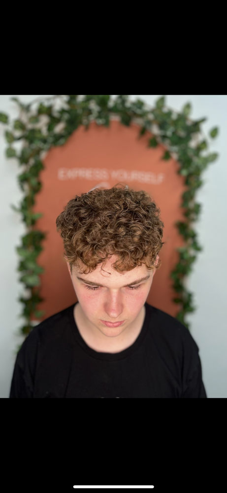 Men’s Cut