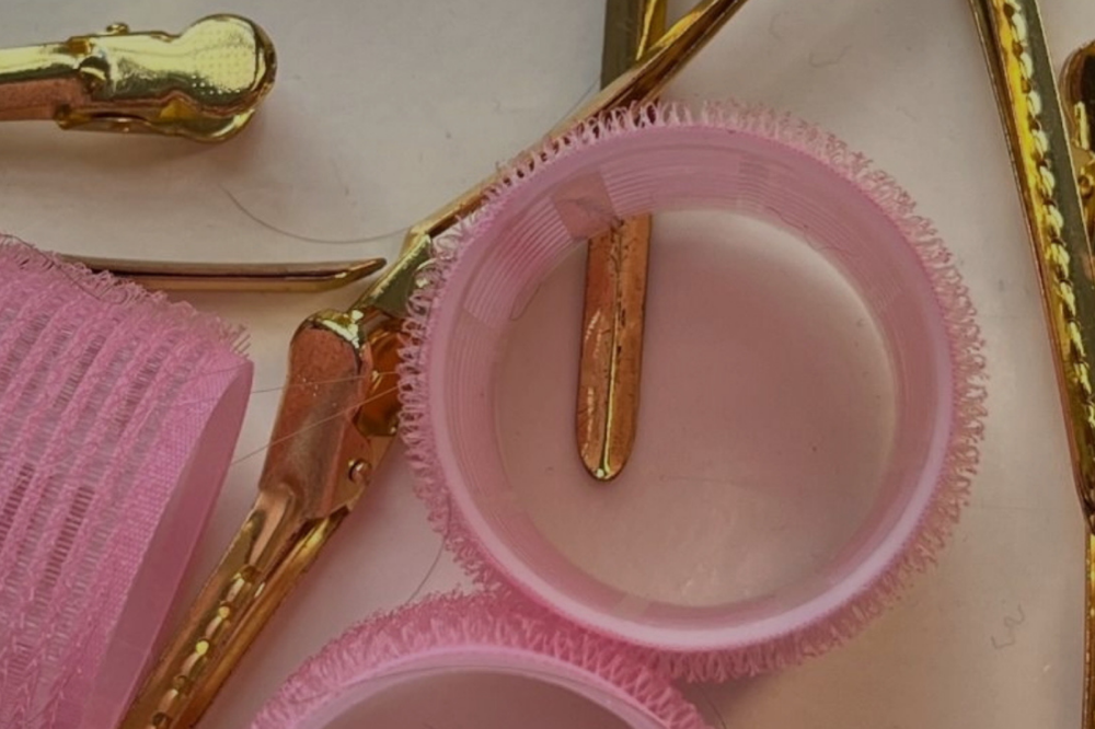 The Signature Blowout at blonde & blended in Boardman, OH