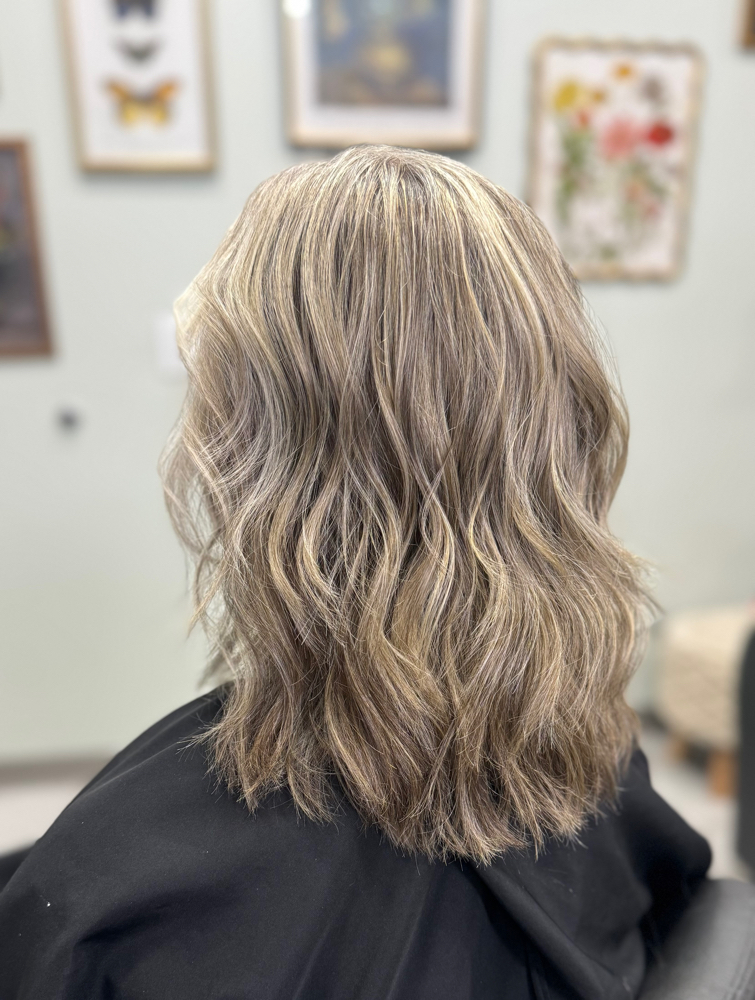 Partial Highlights