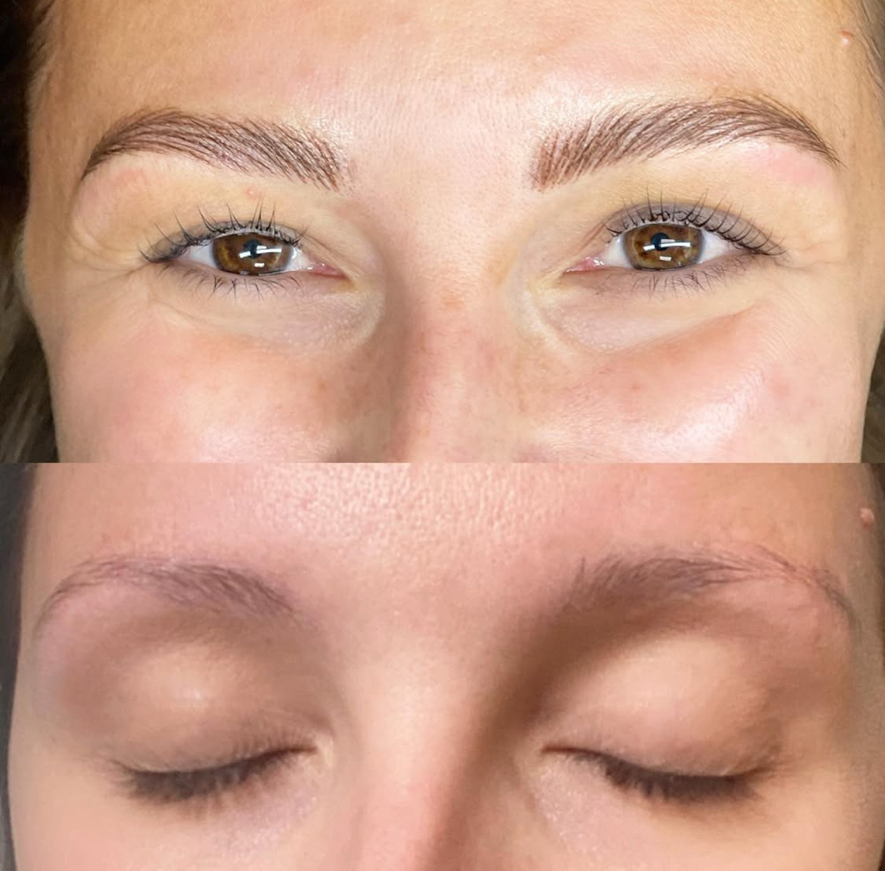 Nano/Powder Brows at Enhance Artistry in Redding, CA