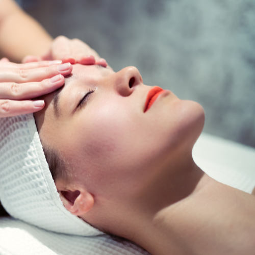 Return Client 60 Min Facial(Groupon